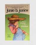 Книга англ. Barbara Park #15 'Junie B. Jones Has a Peep in Her Pocket'