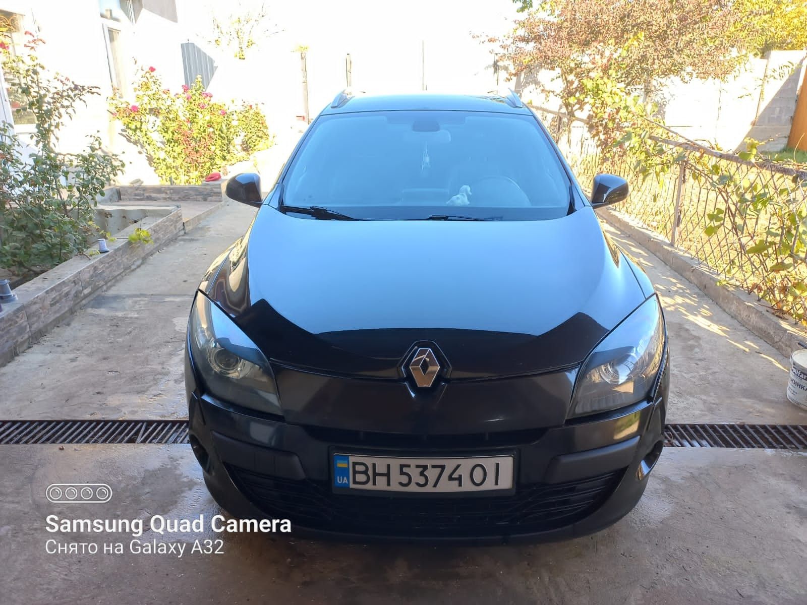 Продам Renault Megane