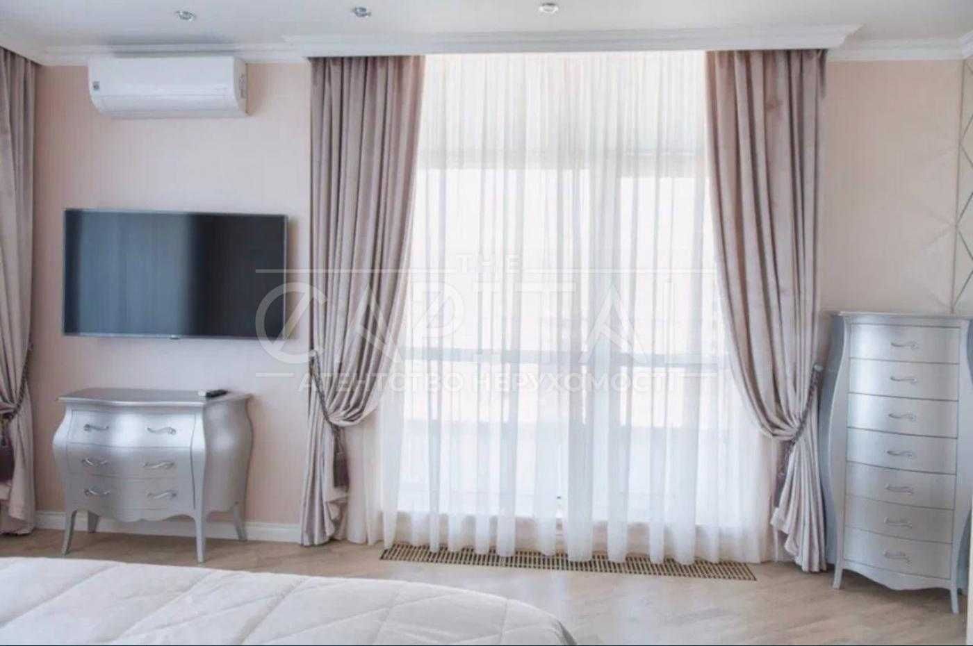 Продаж квартири з паркінгом в Central Park Кудрі, 7 (122 кв.м)