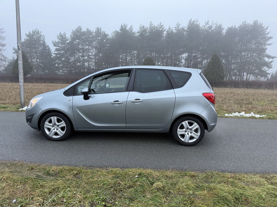 Sprzedam Opel Meriva Idealna