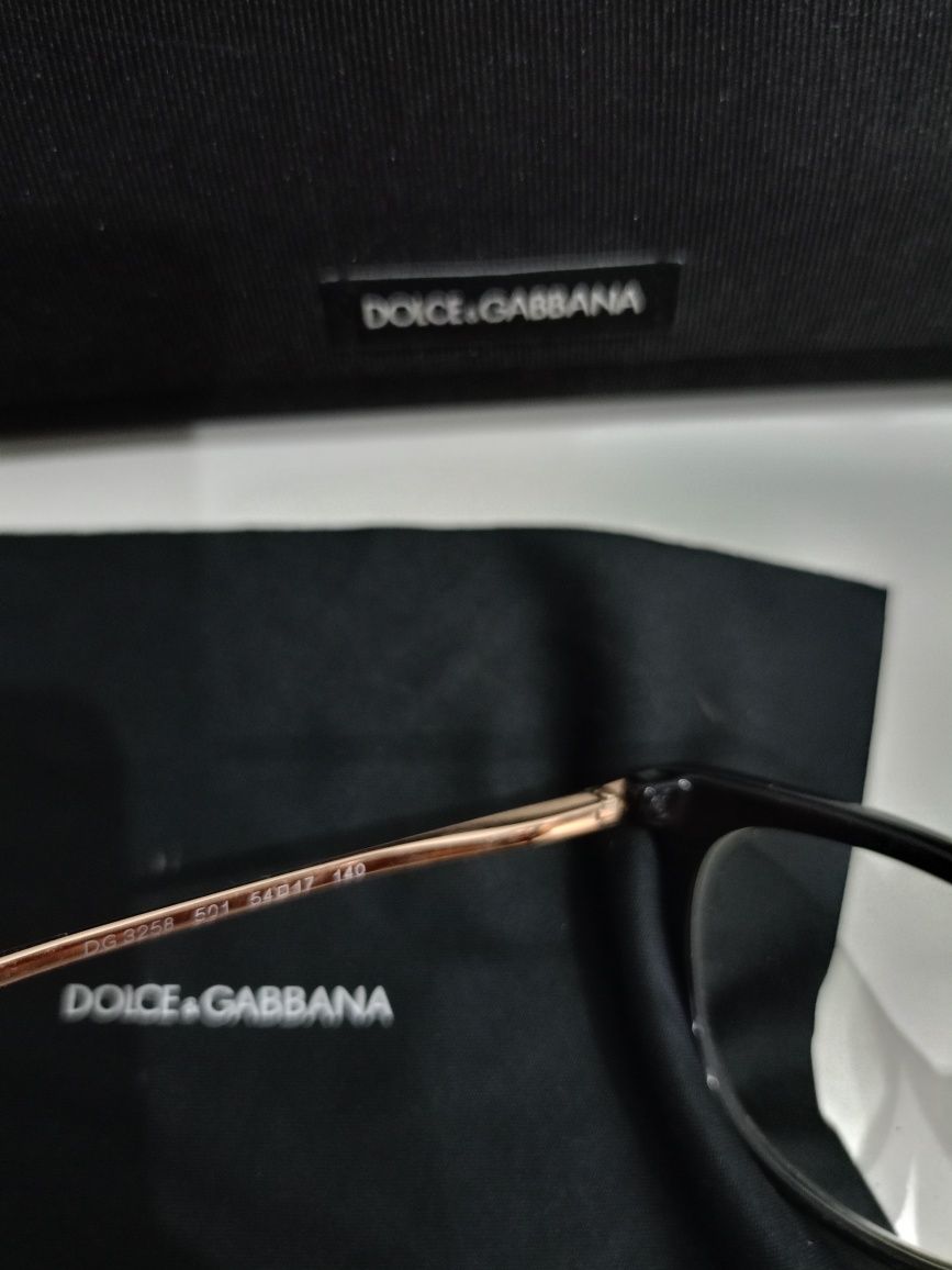 Okulary Dolce&Gabbana