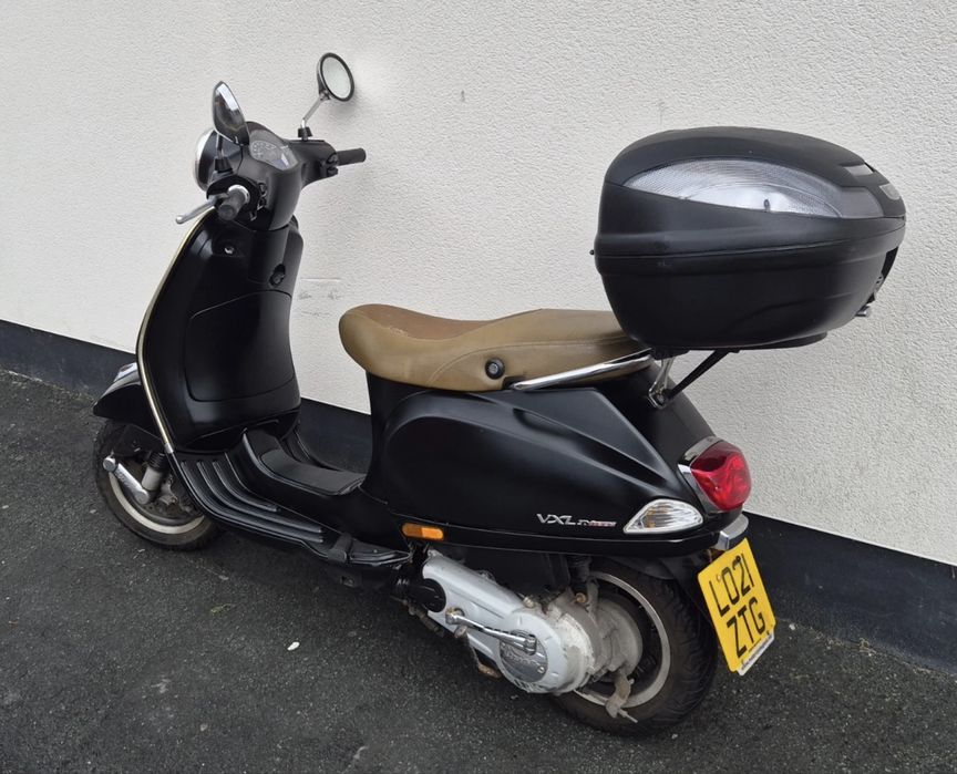 PIAGGO VESPA 2021r 125 VXL, Warto !!!