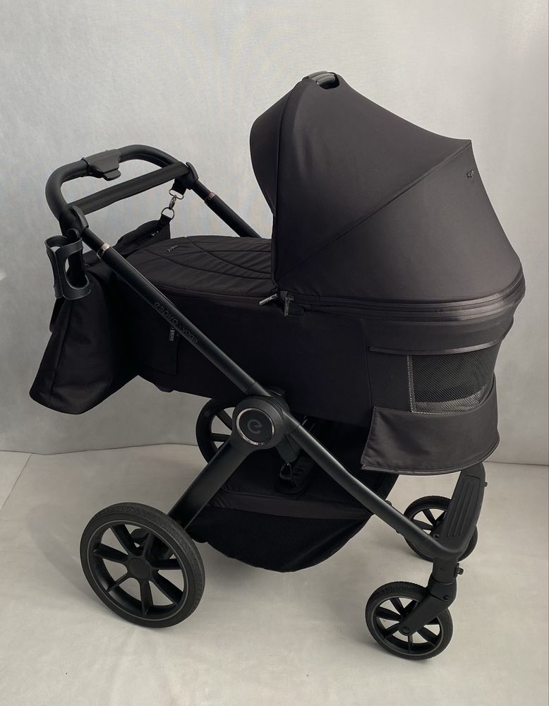 Wozek 3w1 Espiro Yoga 2024 /Cybex Cloud Z- sensor