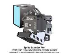 Sprite Extruder Pro Ender-3S1/3 S1 Plus /Ender-3 S1 Pro/CR 10