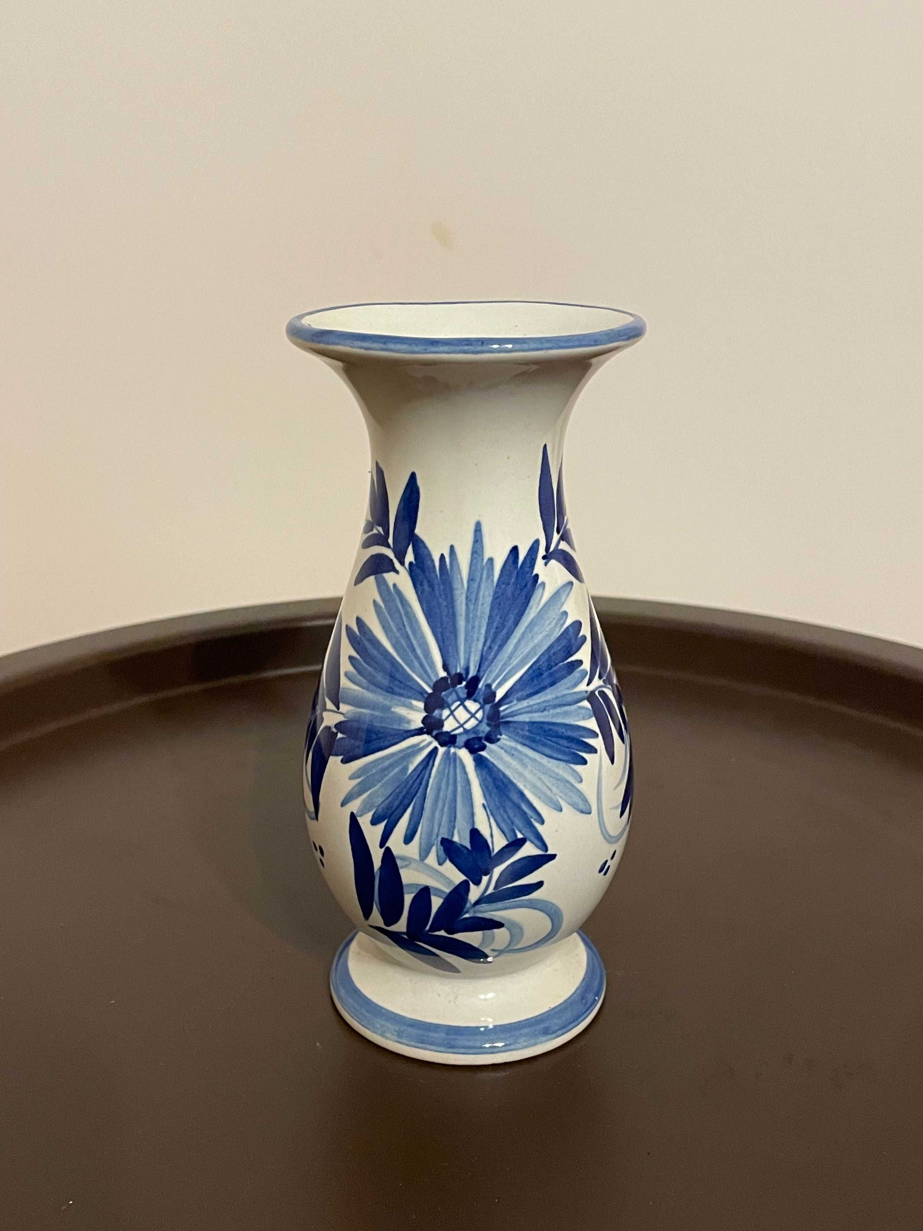 Wazon Vintage ceramiczny waza kwiaty