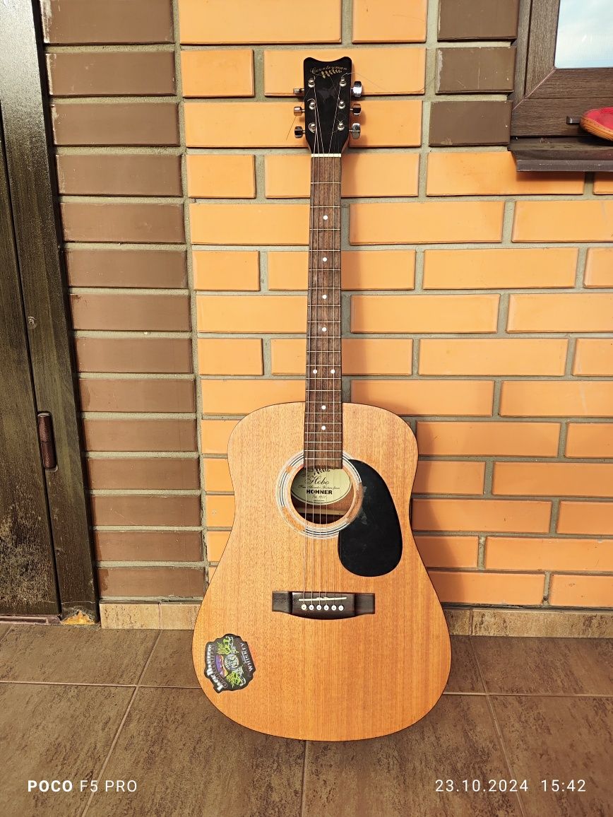 Hohner Countryman Hobo акустична Індонезія