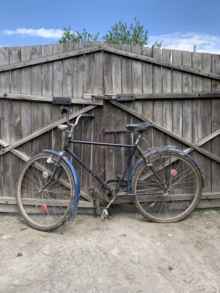 Продам велосипед Украї на б/у