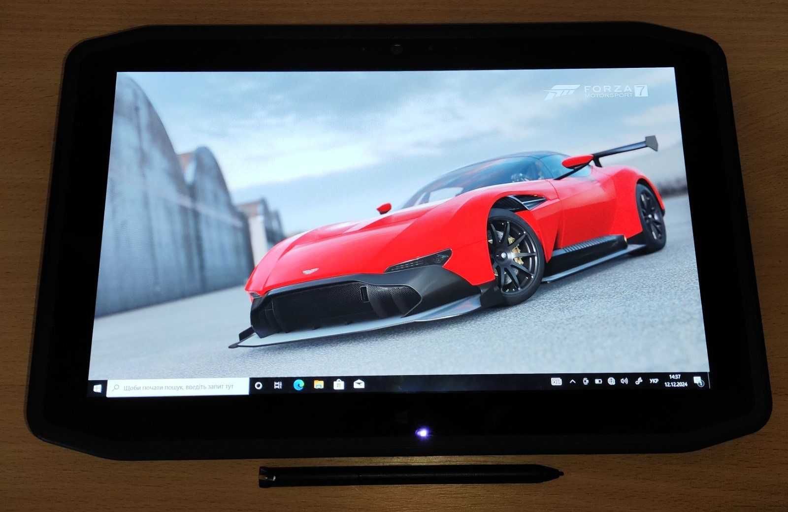 Захищений планшет ПК Zebra XSLATE R12 FHD/IPS i5-7200u/8 DDR4/128 SSD