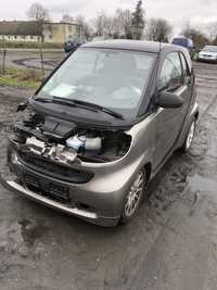 Smart 1.0 benz klima alu