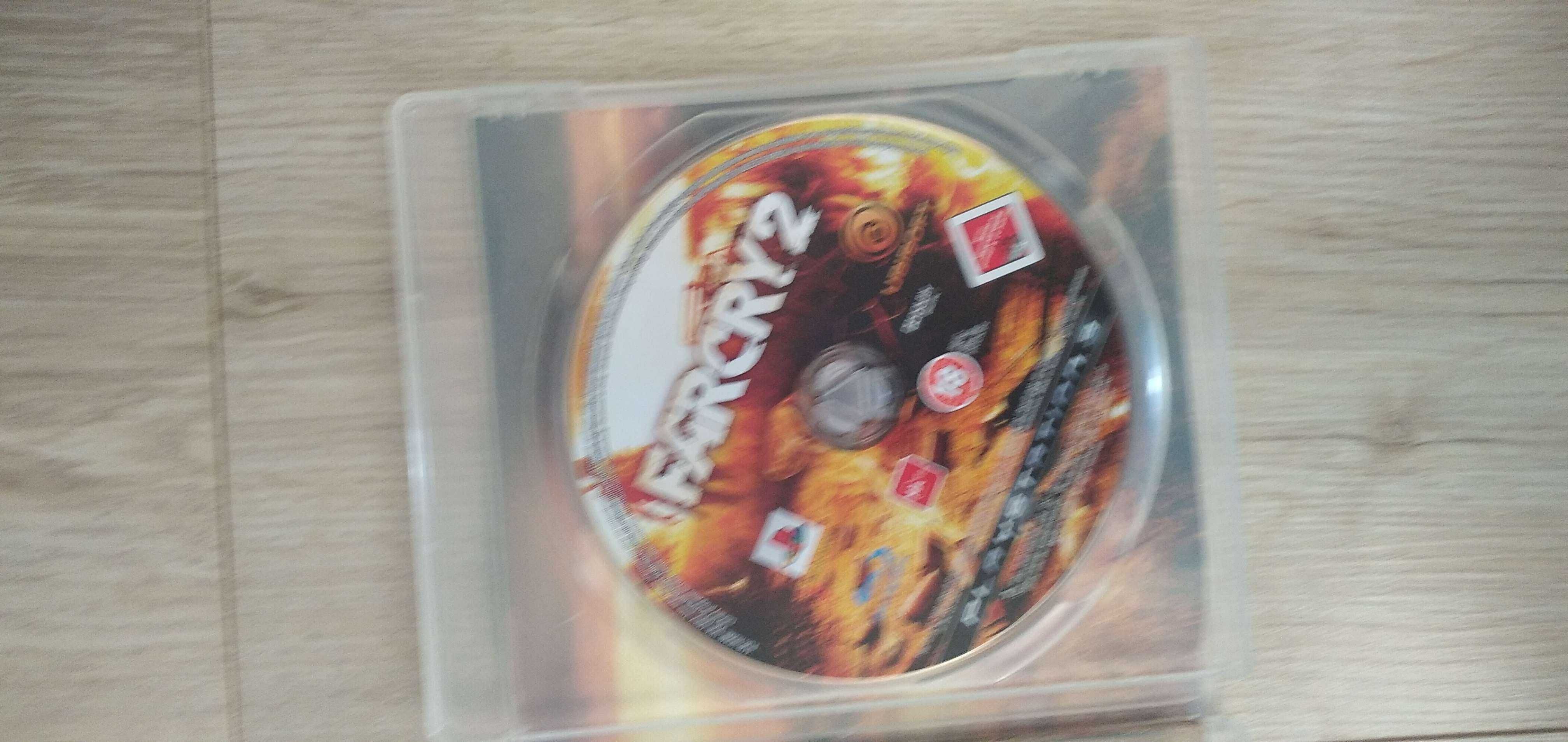 GRA FARCRY 2 na ps3
