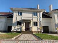 Таунхаус в клубному комплексі. 59 450у.о., 205 м.кв. в с. Северинівка!