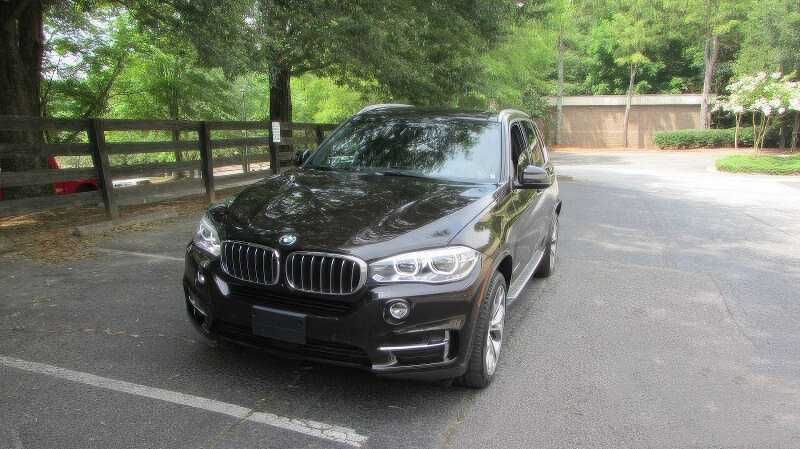 2018 BMW X5 xDrive35d