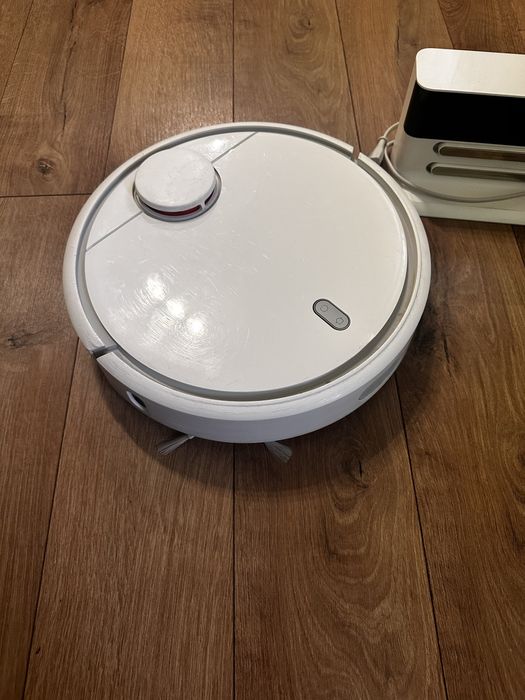 Робот пилосос xiaomi robot vacuum cleaner