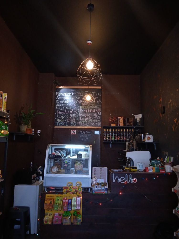 Кафе кавʼярня з правом власності приміщення Новобудова ЖК Оранж сіті