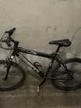 Bicicleta amortecedor frontal Team