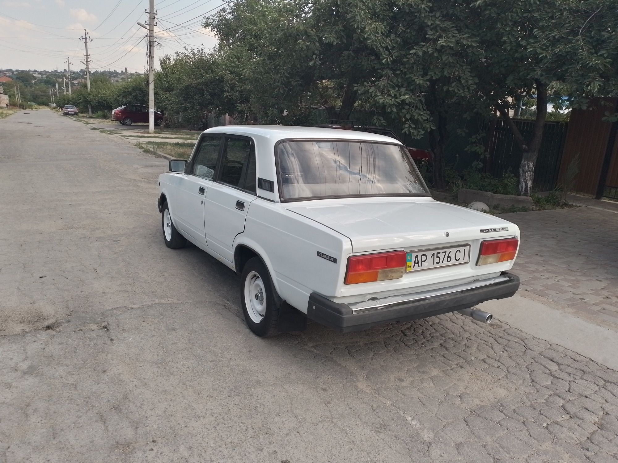 Продам ВАЗ - 2107