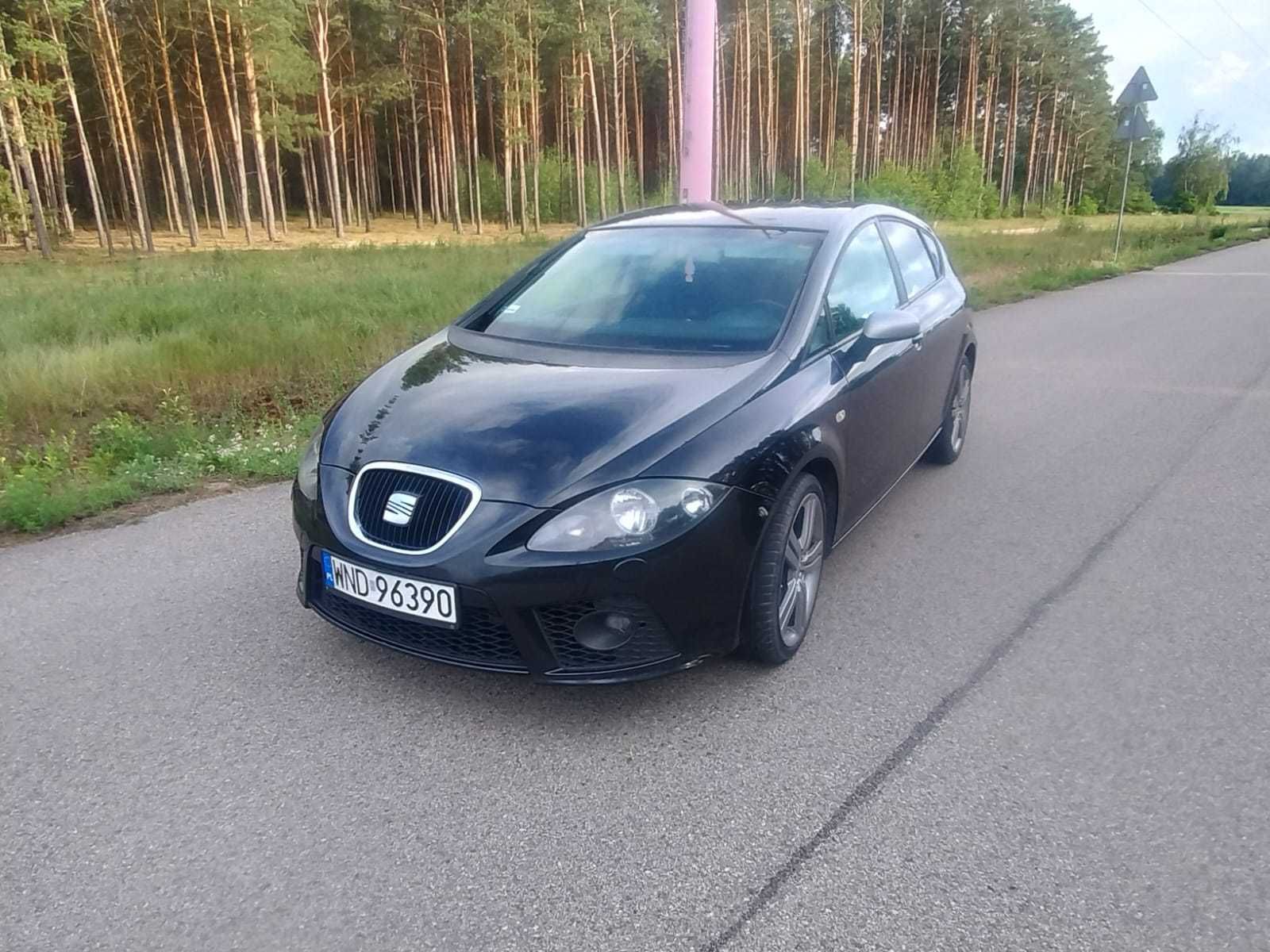 Seat Leon FR 2.0 TDI Okazja!!!