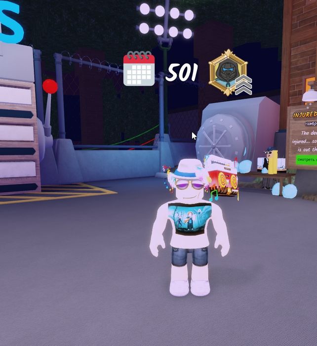 Продам акаунт в роблокс