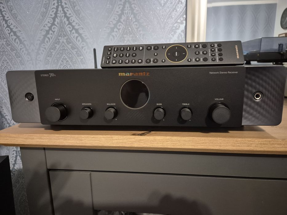Marantz 70s stereo