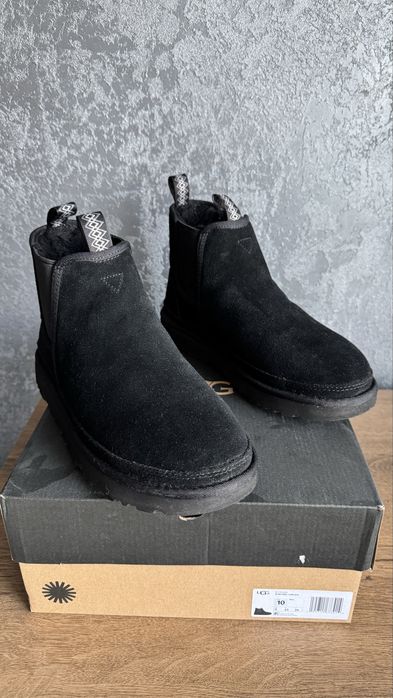 Ugg чоловічі оригінал