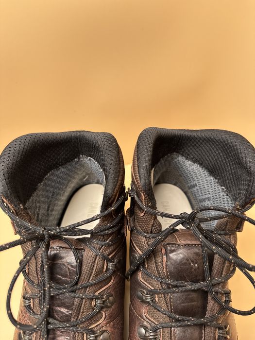 Трекінгові черевики Lowa hudson gtx