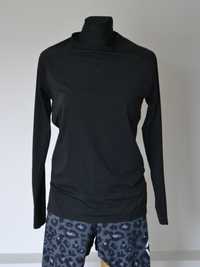 Koszulka damska Adidas - TECHFIT czarna