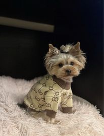 Nowy sweter ubranko dla psa M