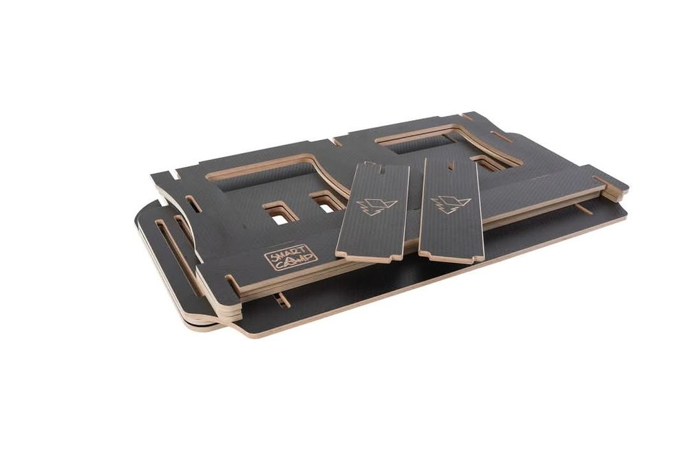 Zabudowa kempingowa, kamper , transit custom.