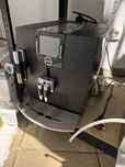 Jura j80 2015. Пробіг 20т.