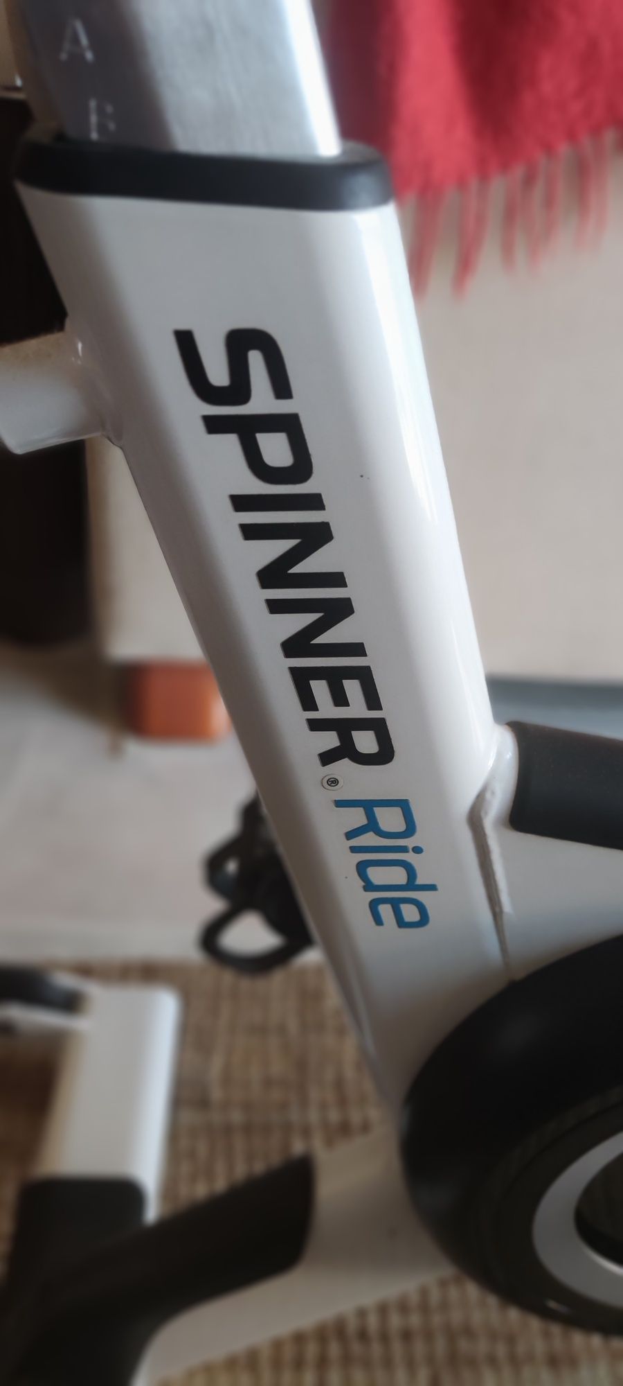 Bicicleta estática