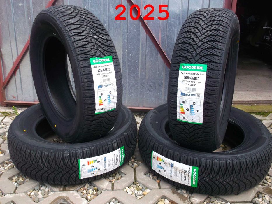 195/65r15 91V Goodride All Season Elite Z-401 Opona Wielosezonowe 2025
