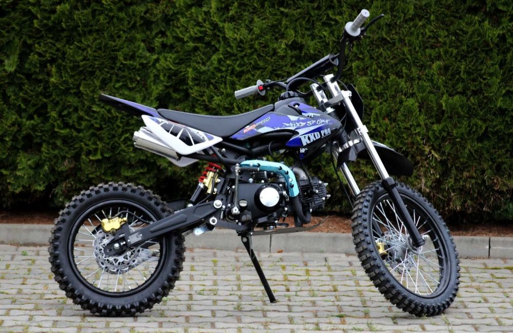 Cross KXD PRO 607 | NOWY | 14/17 | Germany