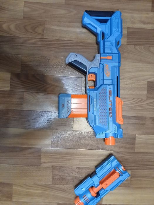 Бластер Hasbro Nerf Echo CS10