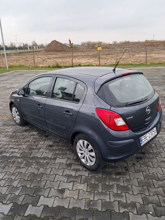 Opel Corsa D 2007r.Polecam CENA DO NEGOCJACJI!!!
