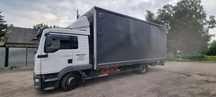 MAN TGL 12,250  MAN TGL 12 250 Okazja