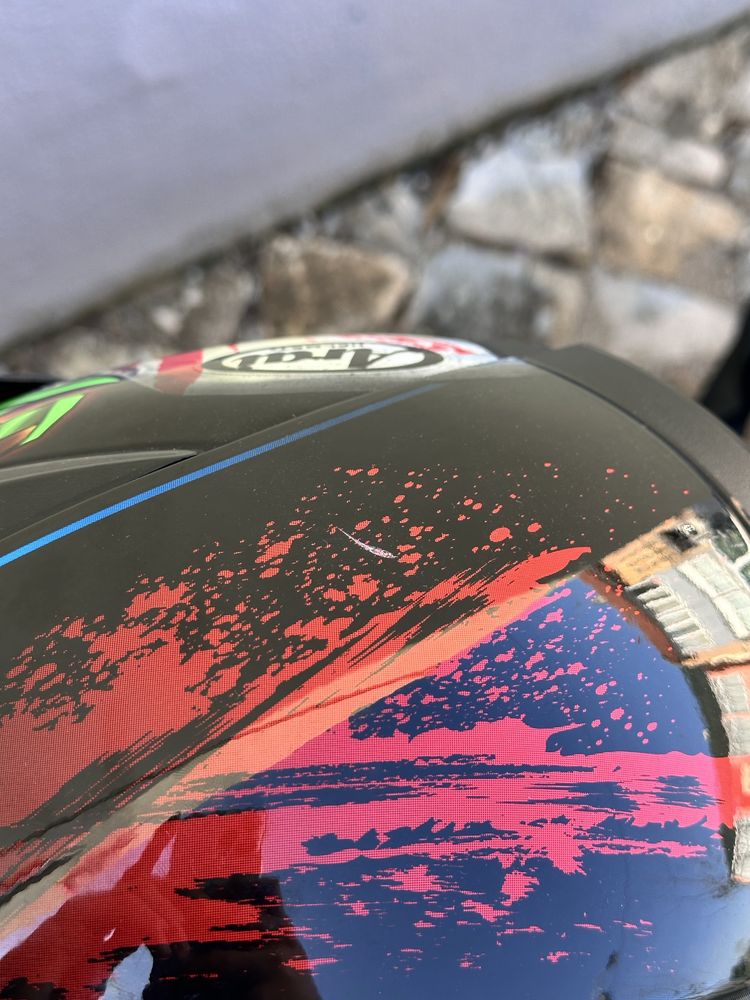 Capacete Mota LS2