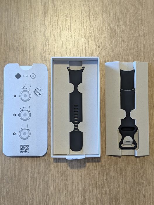 Google Pixel Watch 3 45 mm Preto Wi-Fi