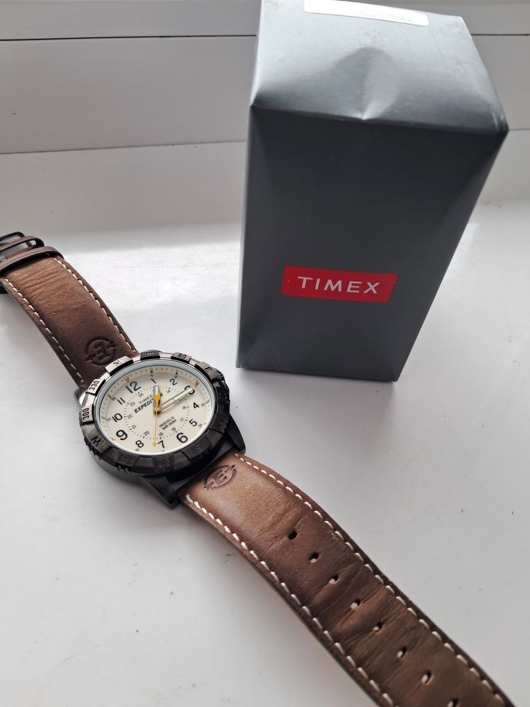 Timex Expedition indiglo