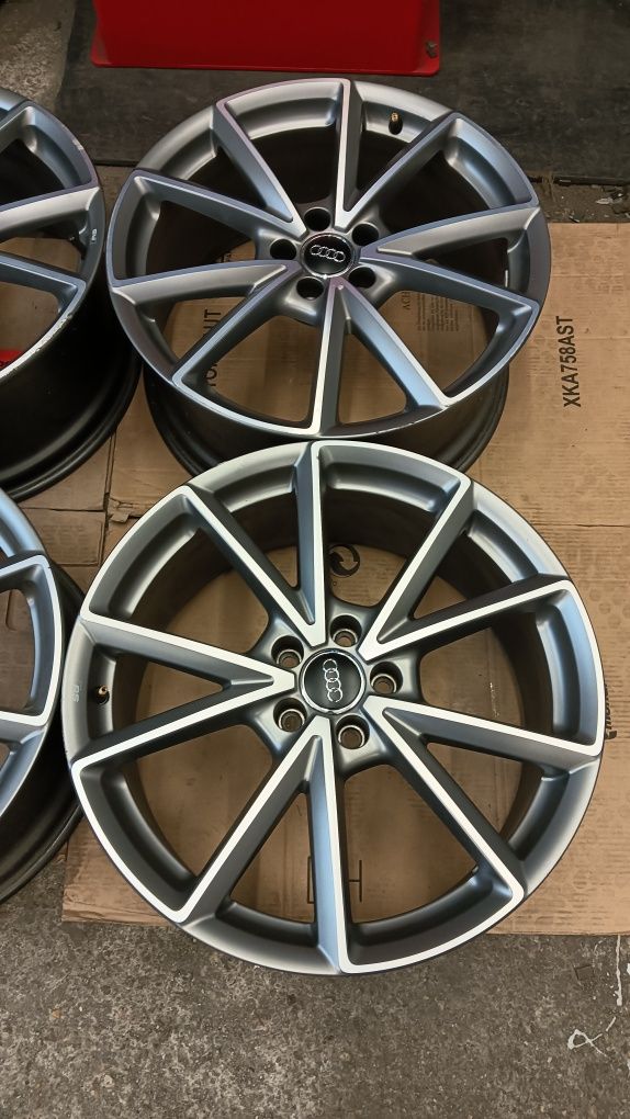 Felgi 20 Calowe 5x112 Audi RS Q3 A6 A8 TT VW