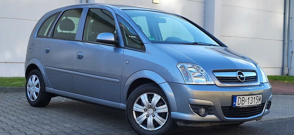 Opel Meriva * Stan BDB * 1.6 16V * 73 tys km * Pełen Serwis *