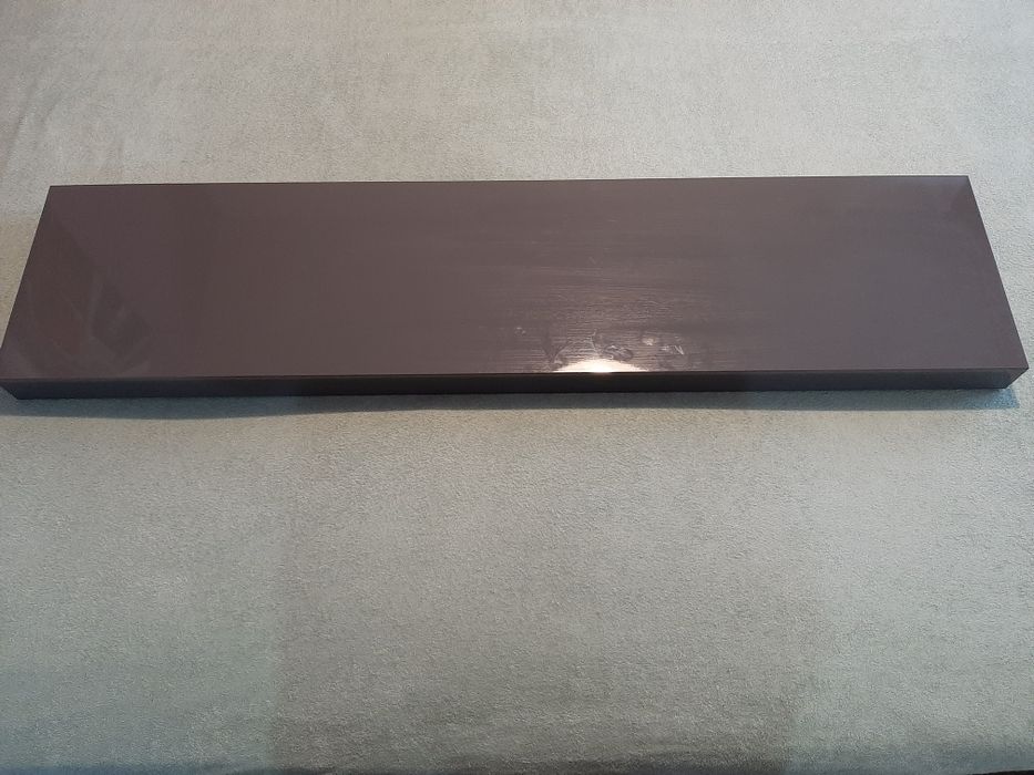 Półka Lack 110x26cm szara