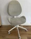 Cadeiras, Gunnared bege/branco