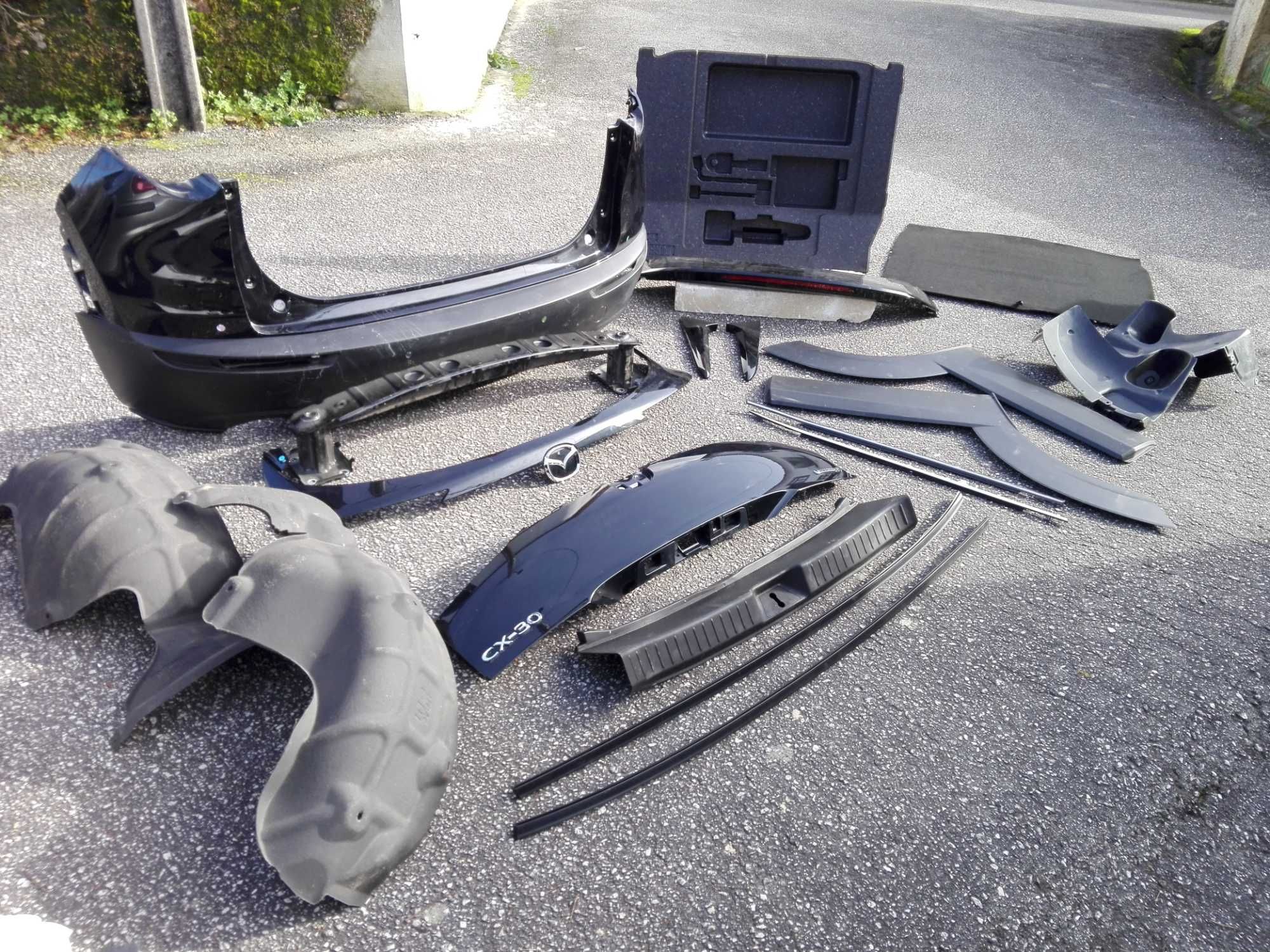 Mazda cx30 - Conjunto de peças