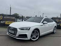 Audi A5 2.0TFSI 252KM Quattro Automat 2018r GWARANCJA !!!