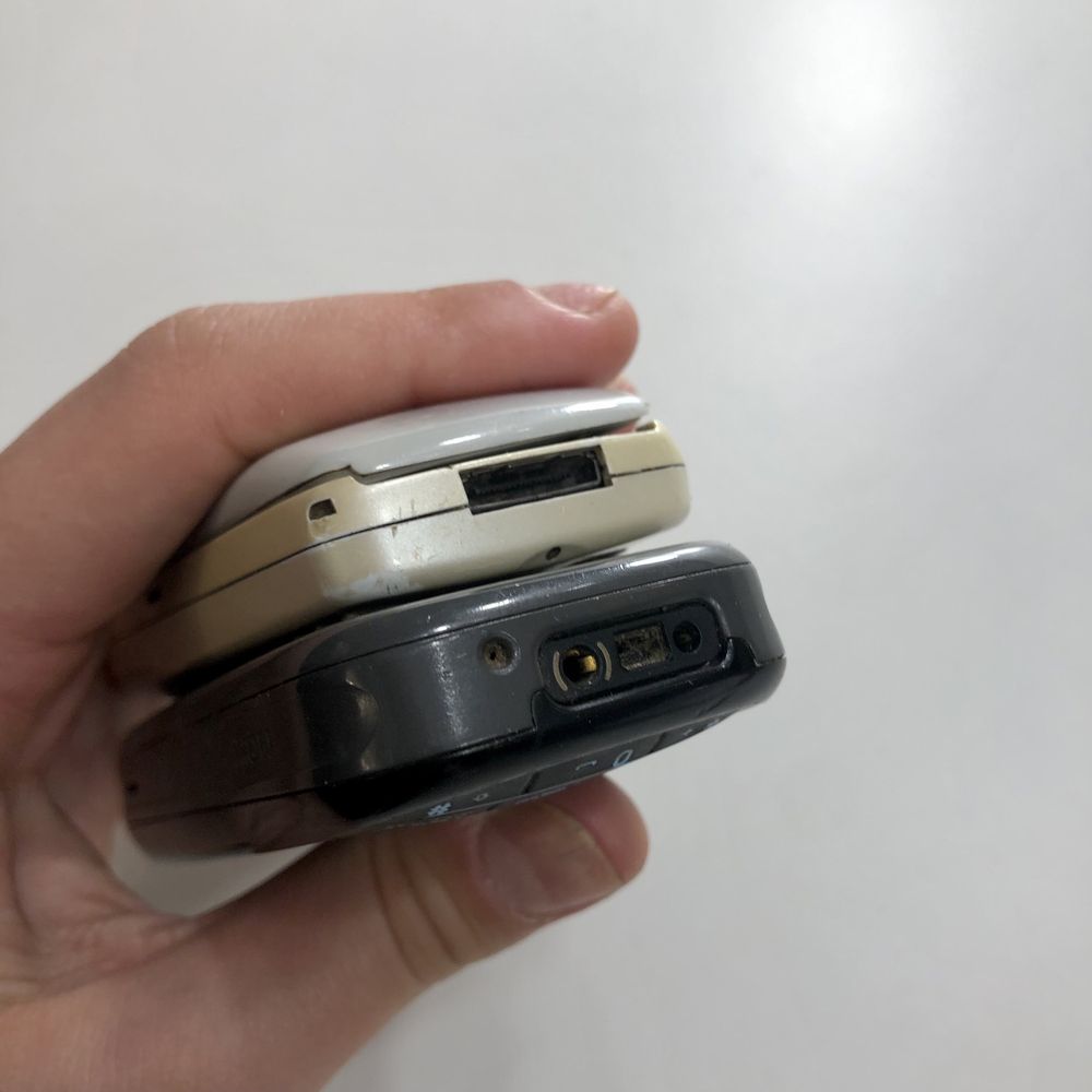 старые кнопочные телефоны samsung sgh n620/nokia bl-5ca