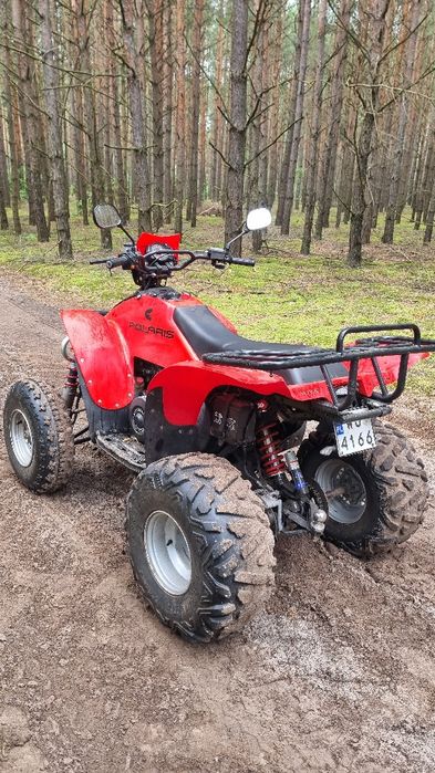 Polaris Scrambler 500