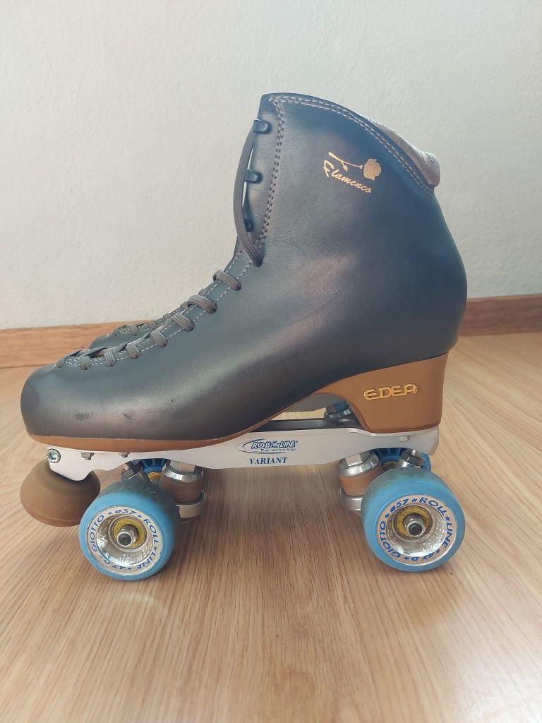 Patins Patinagem Artística