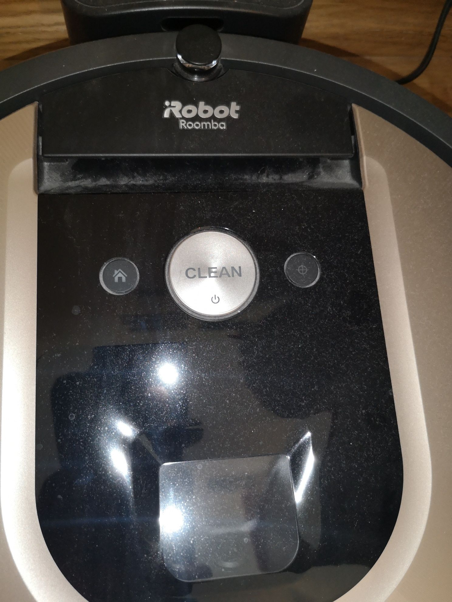 Aspirador iRobot Roomba 976