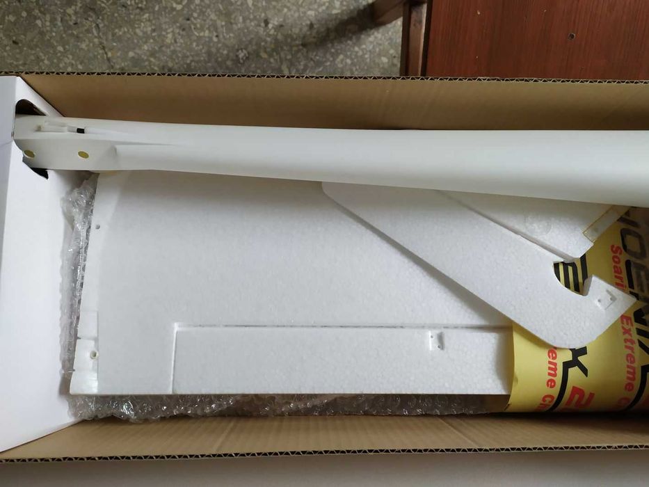 Model szybowca RC PHOENIX 2000 - KIT