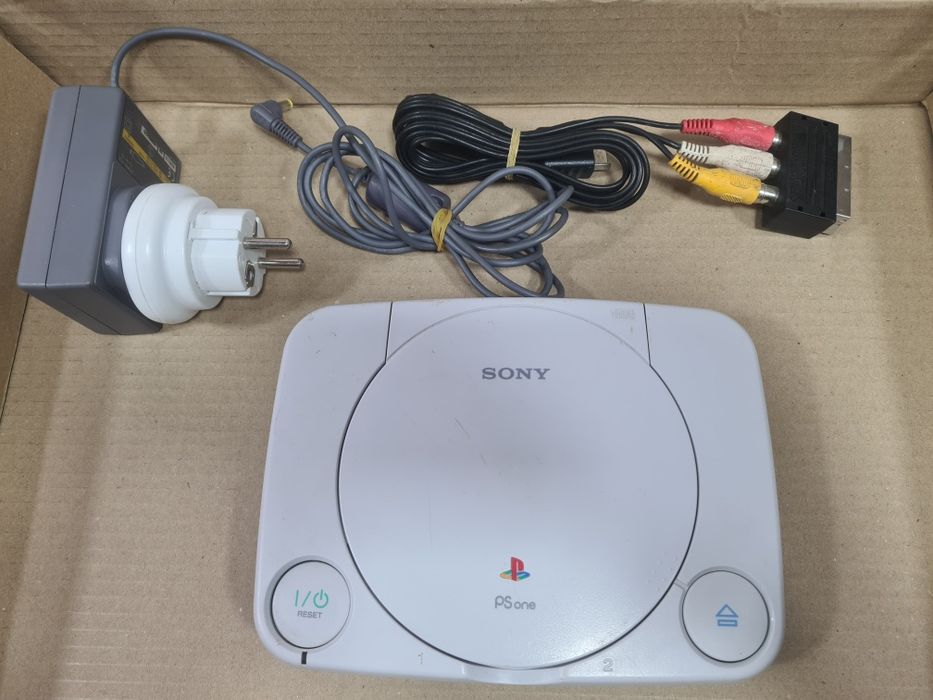 Sony Play Station PSone.